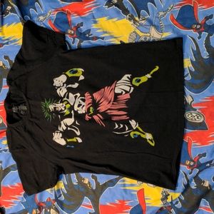 Dbz Dragon Ball Z Broly Anime Tee 